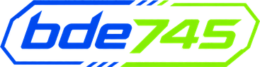 bde745 লোগো